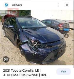 تويوتا كورولا